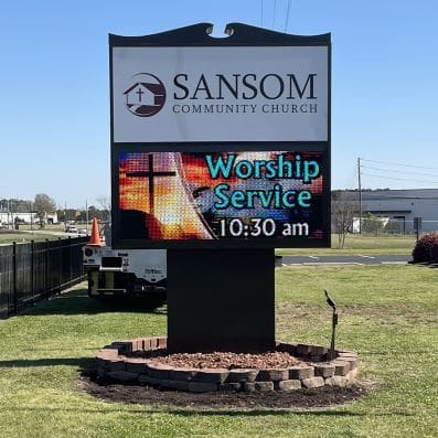 Alpha Signs – Fayetteville NC