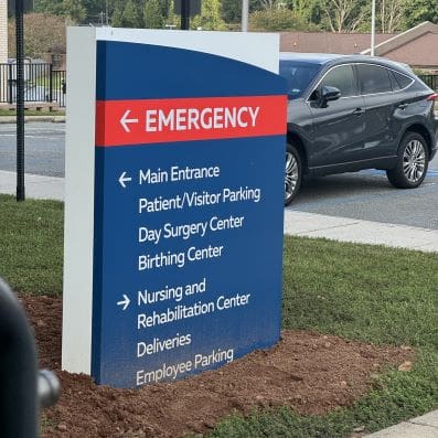 Alpha Signs – Fayetteville NC
